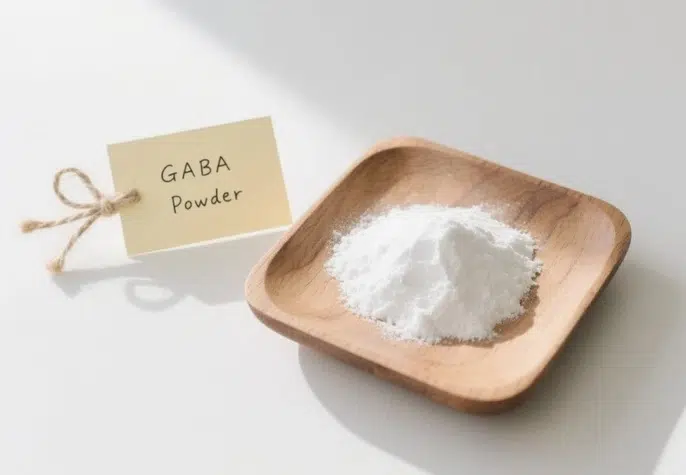 What Is Gamma Aminobutyric Acid Powder Used For?