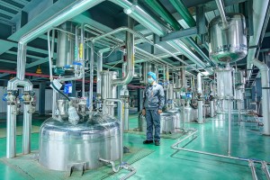 factory photo