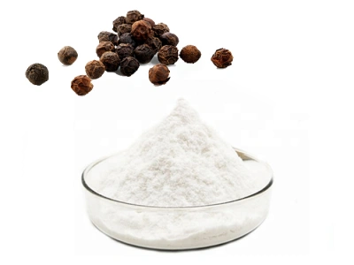 98% piperine black pepper extract powder