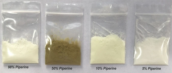 Black Pepper Extract Piperine