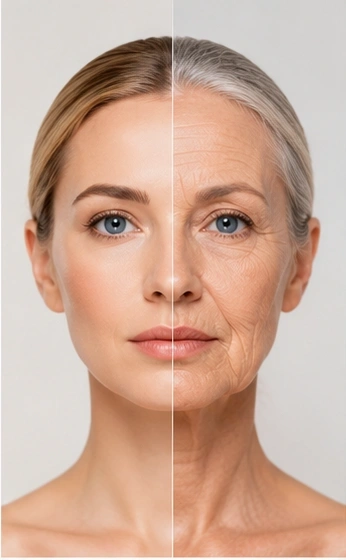 Healthy aging and longevity formulas