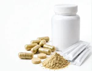 Black pepper extract piperine for dietary supplements
