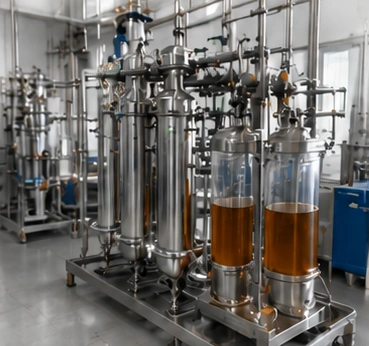 Filtration and Purification