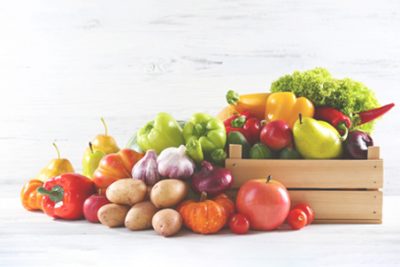 Fruit and Vegetable Powders