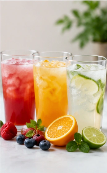 Functional beverages