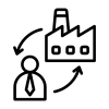 Direct Factory Manufacturing
