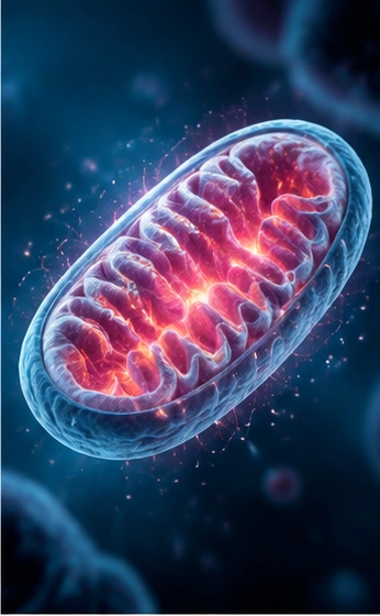 Mitochondrial energy support supplements