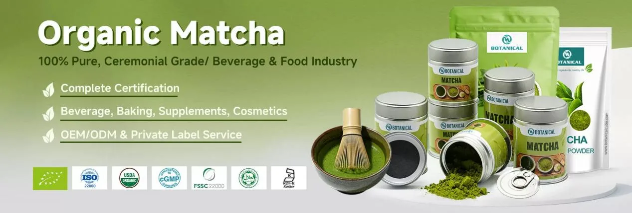 Organic Matcha