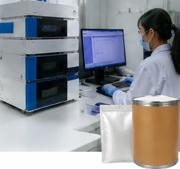 Quality Testing and Packaging
