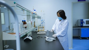 Raw Material Testing