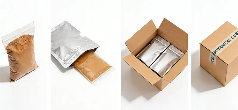 Sample Packaging