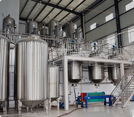SANYUAN FACTORY