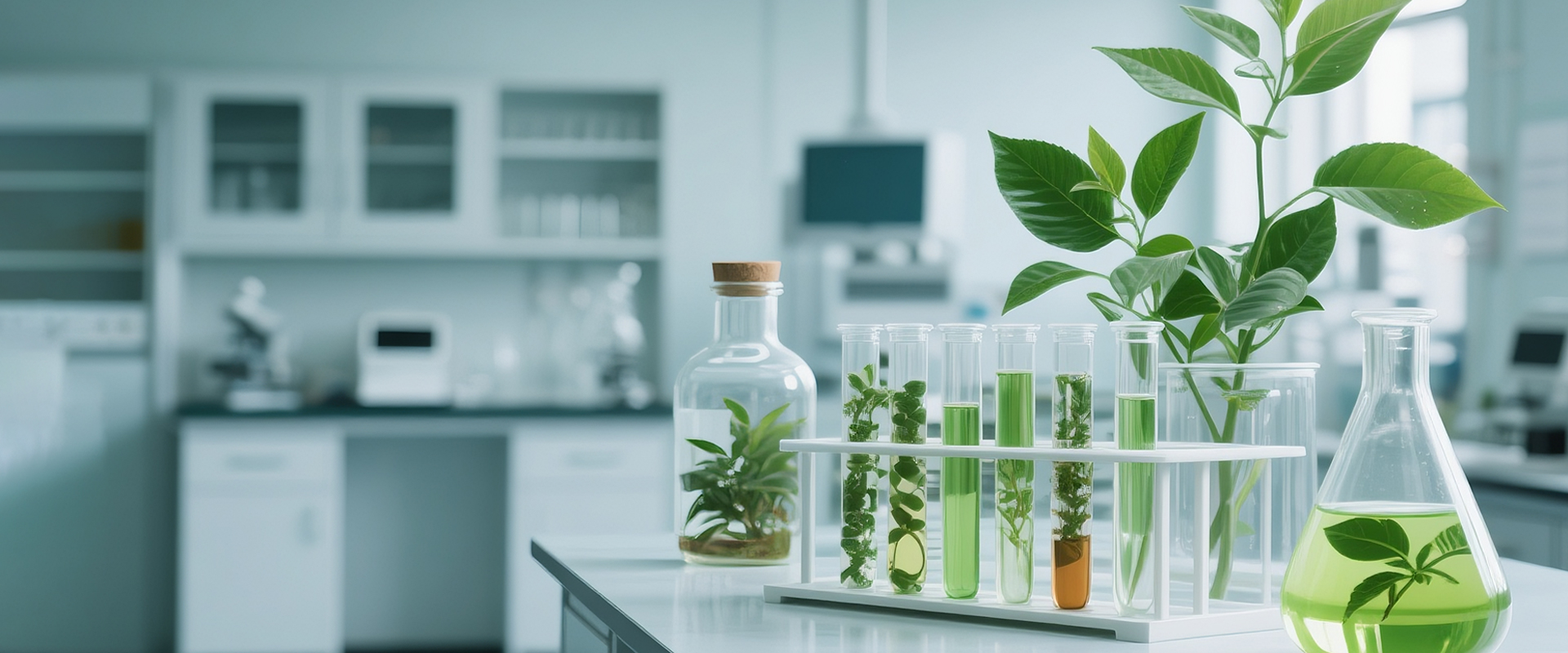 Natural Plant Extracts