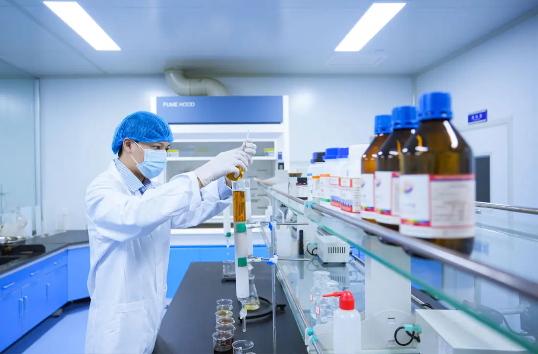 R&D and Testing