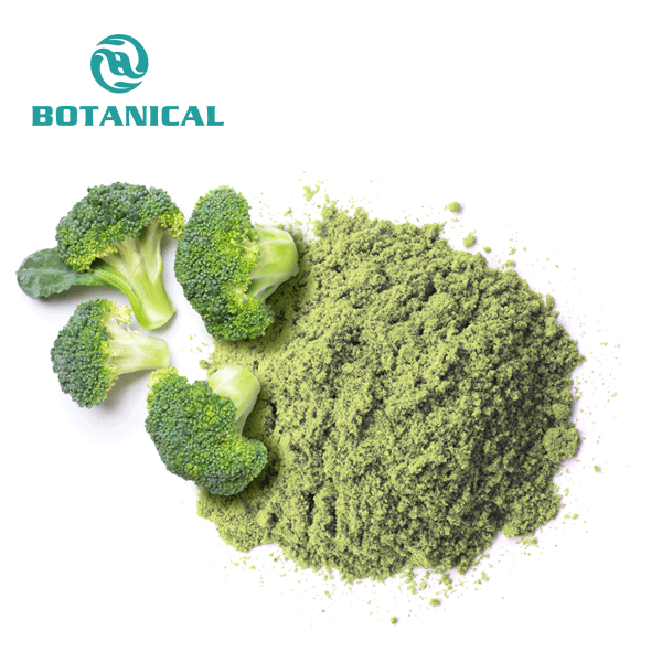 Organic Broccoli Powder