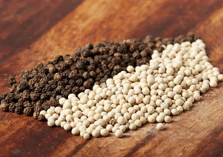 Is White Pepper Better Than Black Pepper?