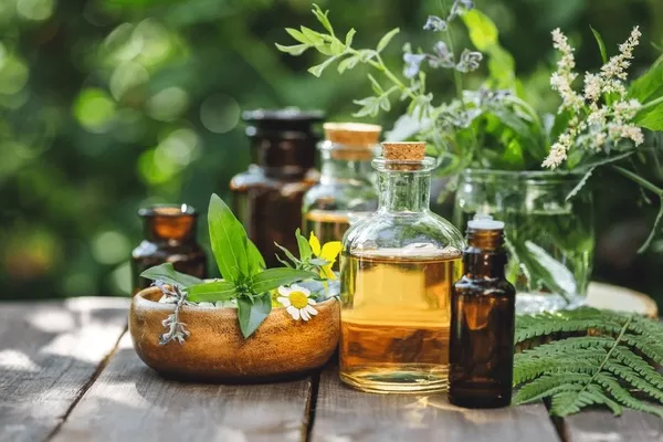Aromatherapy and Relaxation
