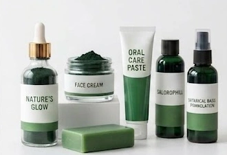 Cosmetics & Personal Care