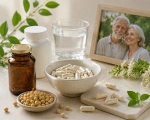 Healthy Aging Supplements
