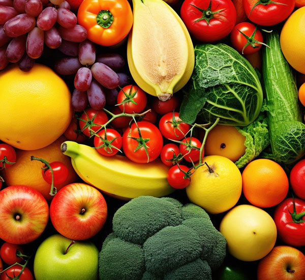 Fruit and Vegetable Powders Manufacturer