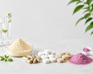 Customized Functional Nutrition Solutions