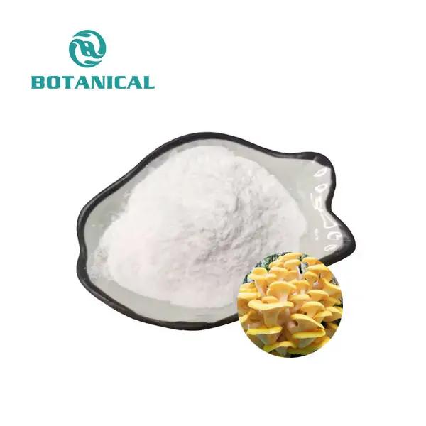 Pleurotus citrinopileatus Extract Ergothioneine Powder