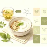 Health food formulations