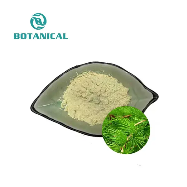 Larch Extract Dihydroquercetin Powder