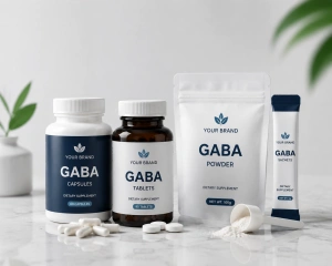 Private Label GABA Supplements