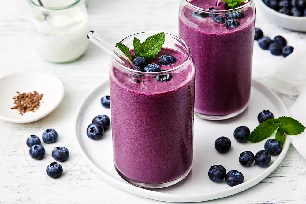 Blueberry Powder