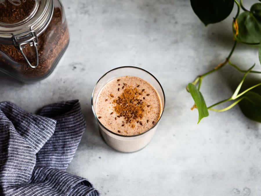 Can I Mix Flaxseed Powder with Water and Drink