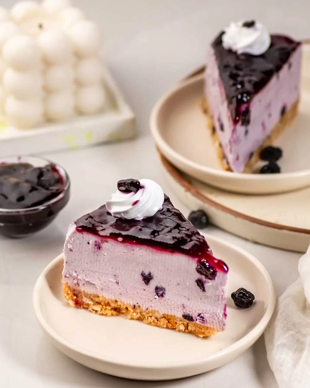 Health Benefits of Blueberry Powder