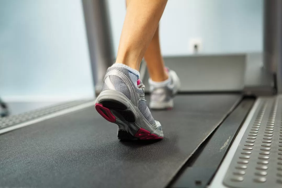 NMN supports gait speed