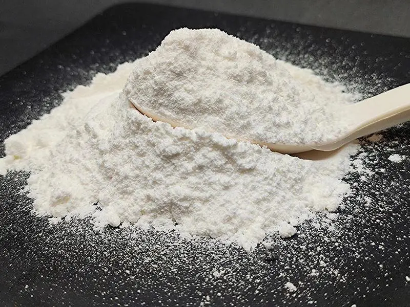 Pterostilbene Powder in the Market