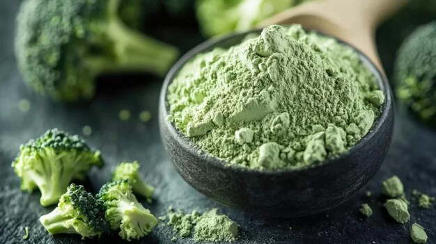 What Iis broccoli powder