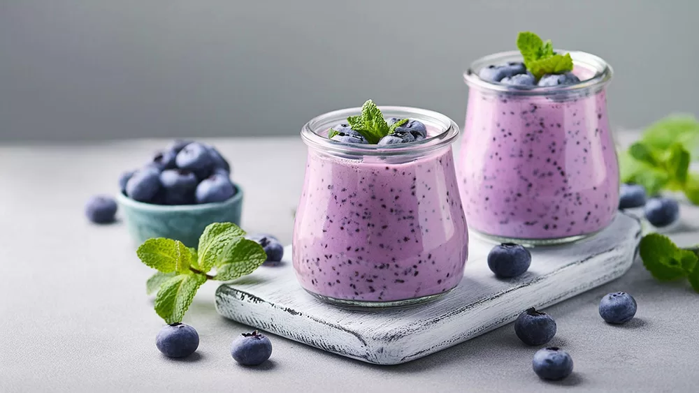 What is Blueberry Powder Used For
