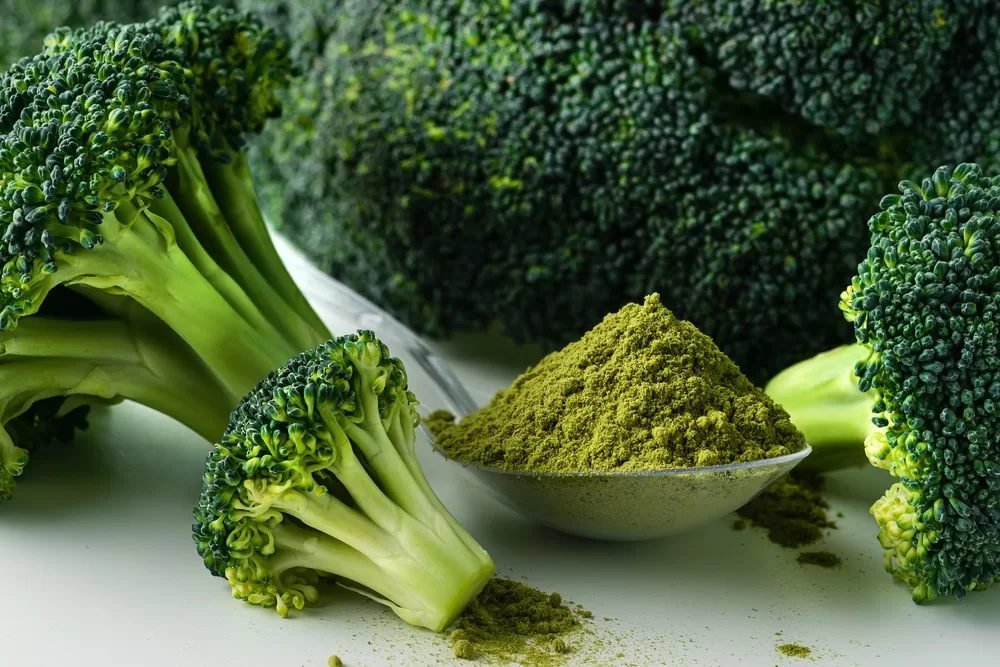 What is Broccoli Powder