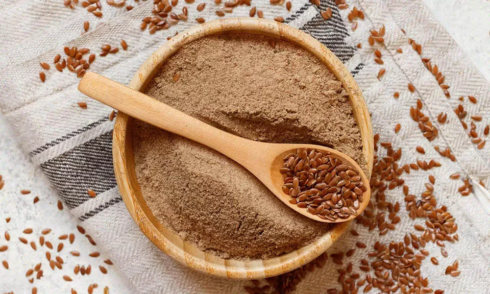 What is Flaxseed Powder Good For