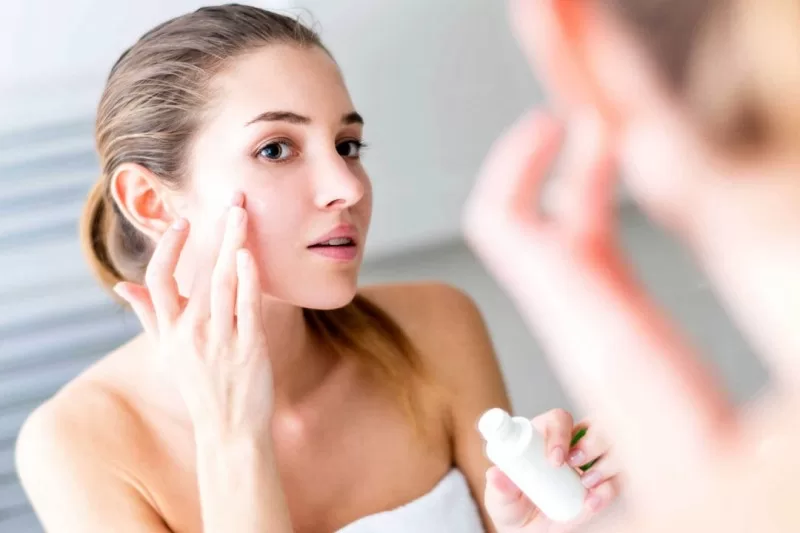 Anti-aging and skin protection