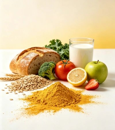 Fortified foods