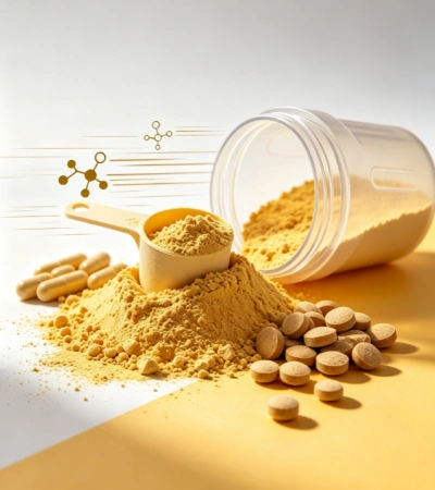Sports nutrition products