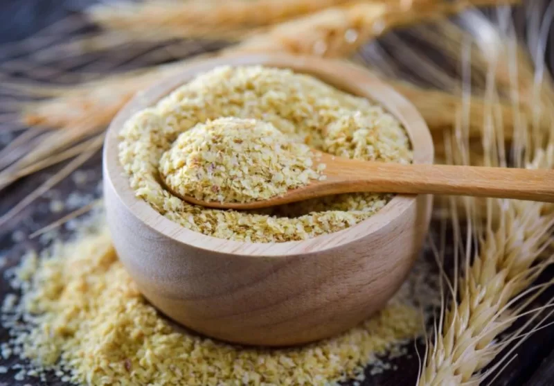 Wheat germ is an excellent dietary source