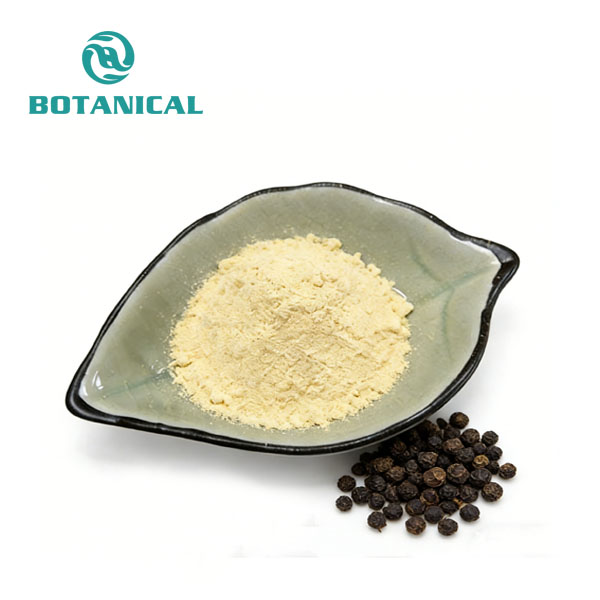 Black Pepper Extract Piperine Powder