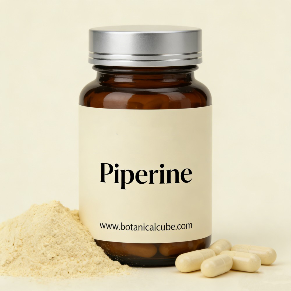 Black Pepper Piperine OEM service