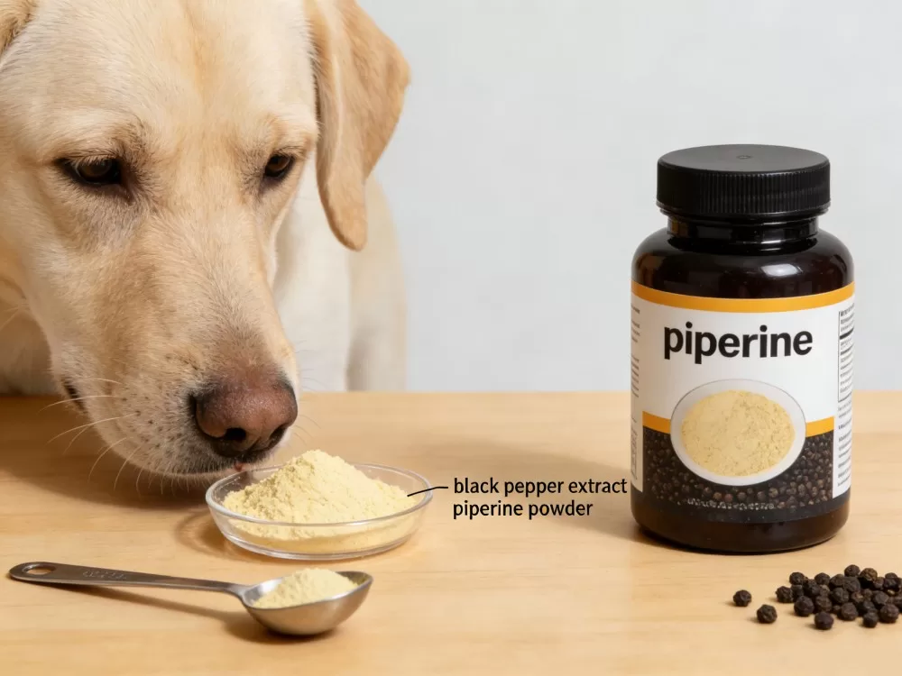 Why Does Your Dog’s Supplement Need Piperine Why Does Your Dog’s Supplement Need Piperine
