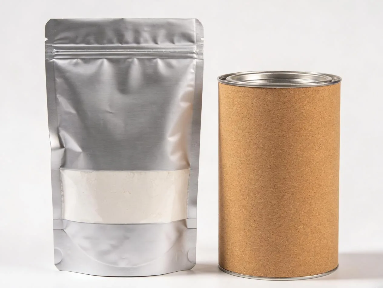 NMN powder bulk packaging for B2B wholesale