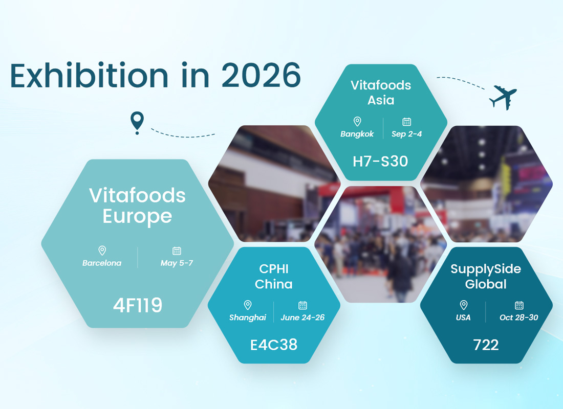 Botanical Cube at Global Nutraceutical Events 2026
