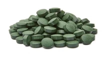 Spirulina Tablets