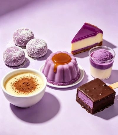 Desserts