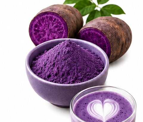 What Does Ube Powder Taste Like?